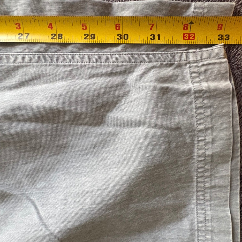 SKIMS Relaxed Karate Pant 4X Pacific Gray Lounge Essentials BO-STR-5265M - Picture 4 of 4
